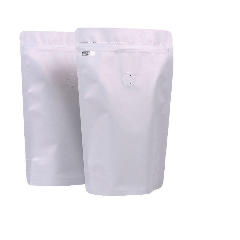 half a pound,matte white