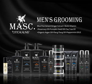 منتجات تصفيف الشعر الاحترافية من شركة تصنيع المعدات الأصلية علامة خاصة طين غير لامع مصفف شعر عضوي للرجال - Product Image 2