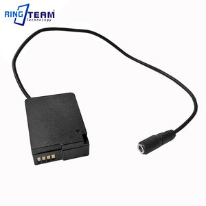 Đầu Nối Nguồn DMW-DCC8 DCC8 DMW Bộ Ghép Nối DC DMWDCC8 Cho Máy Ảnh <span class=keywords><strong>Panasonic</strong></span> Lumix <span class=keywords><strong>GX8</strong></span> FZ200 G7 G6 G5 G5K GH2 GH2K GH2S - Product Image 2
