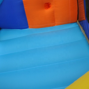 Petite maison jouet château coquin maison de rebond <span class=keywords><strong>et</strong></span> toboggan de piscine gonflable pour <span class=keywords><strong>parc</strong></span> d'attractions <span class=keywords><strong>aquatique</strong></span> parent-enfant à usage domestique - Product Image 4
