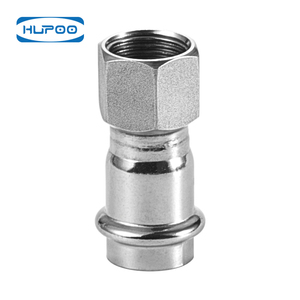 Coude de réduction industriel en acier inoxydable poli SS304 à 90 degrés pour soudage, pour le contrôle des fluides et les systèmes d'eau - Product Image 5