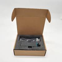 Adaptador de Comunicación por Internet INVT ICA100-02, DC24V, IP20, Terminal de Transmisión de Datos IoT con CE