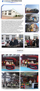 Équipement de fitness intelligent de pointe Presse à jambes pour les configurations de salle de sport modernes avec tube en acier Q235 certifié CE directement de l'usine - Product Image 4