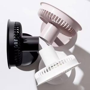 Mi Jia Youpin Solove พัดลมตั้งโต๊ะเสียงเบาพัดลมตั้งโต๊ะแบบพกพาพัดลมตั้งพื้นชนิด C USB พัดลมหมุนได้4000mAh ชาร์จไฟได้ - Product Image 4