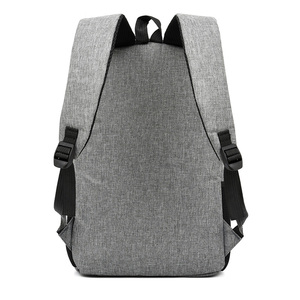 Mochila para Computadora Oxford Geométrica, Personalizable con Logotipo, Económica, Resistente, Informal, Impermeable, Antirrobo, con Puerto USB, Venta al Por Mayor - Product Image 3