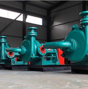 Pompe centrifuge GAOXIN résistante à l'abrasion - Personnalisable OEM, garantie 1 an, optimisée pour les eaux usées à haute teneur en solides - Product Image 3