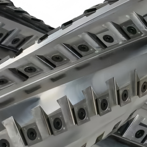 Tête de coupe spirale en vente chaude, tête de coupe hélicoïdale pour raboteuses à bois - Product Image 6