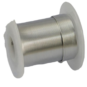 Độ Tinh Khiết Cao 99.995% Trong Dây Kim Loại/<span class=keywords><strong>Indium</strong></span> Dây Cho Chân Không Metalizing Sử Dụng - Product Image 1