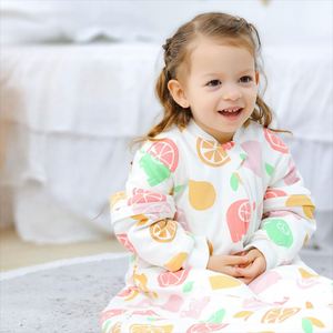 Saco de Dormir Infantil de Invierno con Forro Cálido, Mangas Extraíbles, Pijama Unisex para Niños y Niñas - Product Image 2