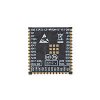 Module MCU double cœur 32 bits avec antenne externe Module WiFi + IoT ESP32-S3-WROOM-1U-N4 flash 4 Mo