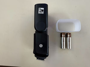 Mini Flash Portable Haute Vitesse Godox TT350P Universel Sans Fil pour Appareils Photo Fuji et Olympus - Product Image 3