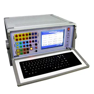 High-precision Relay Protection Tester /secondary Injection Relay Test Set / Universal Relay Test System