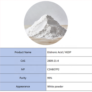 Acide Étidronique / HEDP, Fournisseur d'Usine, CAS 2809-21-4 - Product Image 2