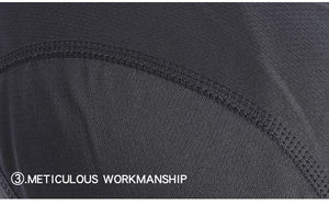 Cyclisme en plein air évacuation de la sueur queue courte enveloppes Durags pour hommes et femmes faveurs turban de sport respirant - Product Image 6