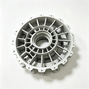 Servicio de Impresión 3D en Metal SLM con Tolerancia de 0.1mm para Piezas Personalizadas de Ingeniería y Aeroespacial, OEM/ODM Disponible, MOQ 1 Pieza - Product Image 1