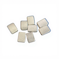Embouts électriques chinois AgCdO Silver Cadmium de qualité supérieure pour relais de commutateur de contacteur