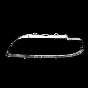 2000-2003 cubiertas de faros transparentes para <span class=keywords><strong>BMW</strong></span> 5 Series E39 520 <span class=keywords><strong>525</strong></span> 528 530 cubiertas de faros delanteros - Product Image 3