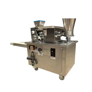 Máquina llenadora de masa de <span class=keywords><strong>Arepa</strong></span> y Reina Pepiada rellena con diseño de fácil operación para fábricas de aperitivos a base de maíz - Product Image 1