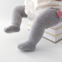 Dessin animé conception hiver Ultra chaud épaissi éponge bébé chaussettes doublé polaire genou-haut mi-mollet ouvertures lâches bas nouveau-né