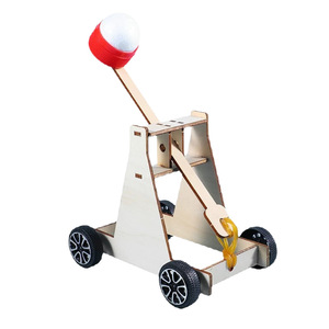 ชุดทดลองวิทยาศาสตร์สำหรับเด็กนักเรียนฟิสิกส์อนุบาล DIY งานฝีมือเทคโนโลยี วัสดุงานฝีมือขนาดเล็กของขวัญของเล่น - Product Image 5