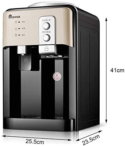 Настольный диспенсер для горячей или холодной воды, силиконовая решетка для еды, экономящий диспенсер для горячих напитков, быстрый диспенсер для воды с подогревом