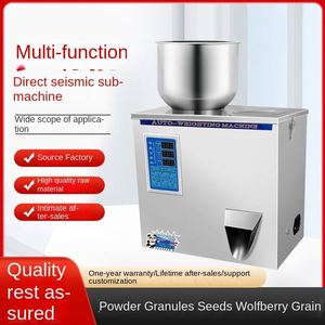 Máquina Inteligente de Alta Eficiencia para Pesaje, Empaquetado y Llenado de Granos, Polvo y Cereales, Utilizada en la Industria Agrícola - Product Image 2