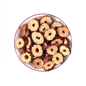 Hot Selling Cheap High Quality Natural Healthy Detoxify Tea Dried Red Dates Slice