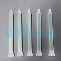 Élément de mélange de colle AB, tube de mélange statique 8,7 mm x 24 éléments, tubes mélangeurs en plastique, buses pour époxy MCQ08-24T