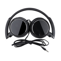 Casques audio pour enfants à angle droit avec prise jack, écouteurs pour ordinateur pour enfants avec prise Type-C, casques pliables