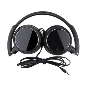 Casques audio pour enfants à angle droit avec prise jack, écouteurs pour ordinateur pour enfants avec prise Type-C, casques pliables - Product Image 3