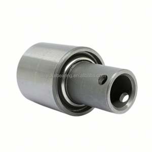 Rodamiento de rodillos automático de una hilera de acero inoxidable original, rodamiento de eje de entrada trans de 30x47,5x77,8mm - Product Image 4