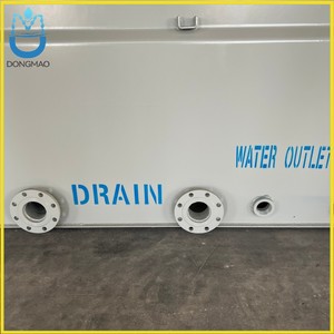 Planta <span class=keywords><strong>de</strong></span> Tratamiento <span class=keywords><strong>de</strong></span> Aguas Residuales Integrada MBR <span class=keywords><strong>de</strong></span> 50 Metros Cúbicos por Día para Lavandería, Cuidado <span class=keywords><strong>de</strong></span> Automóviles, Laboratorio y Productos Químicos - Product Image 4