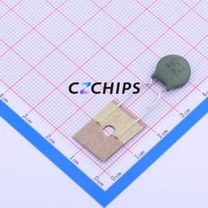 เทอร์มิสเตอร์ MF1110003M4EP0CST0 NTC ผ่านองค์ประกอบรู (THT),P = 7.5mm ตัวต้านทาน10Ohm 2800K 10% 3A - Product Image 1