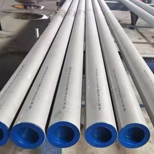 304 3-дюймовая дренажная дуплексная эллиптическая труба из нержавеющей стали с поставщиком - Product Image 1