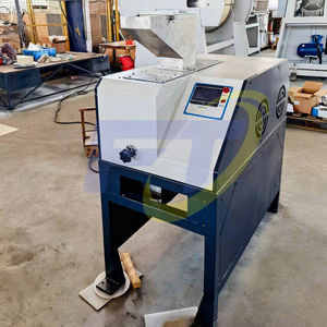 Concasseur à rouleaux en acier inoxydable haute efficacité, résistant à l'usure, double concasseur à rouleaux pour l'exploitation minière/la chimie/le broyage fin du sel - Product Image 3