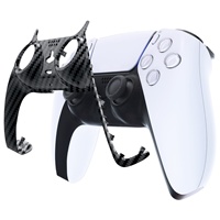 Bande décorative de remplacement pour coque de manette, en plastique ABS, accessoires de jeu