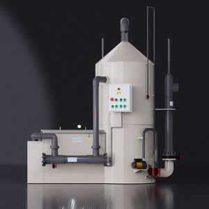 جهاز ترشيح البروتين البحري RAS بنظام الترشيح الدقيق للأحواض المائية المالحة ومعدات تنقية أحواض تربية الأسماك - Product Image 4