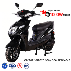 Moped Électrique à Bas Prix et Haute Vitesse 2000W, Scooter Électrique 60km/h, <span class=keywords><strong>Moto</strong></span> Électrique Haute Puissance pour la Livraison - Product Image 1