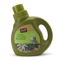 Bouteille de détergent en plastique HDPE, 1000ml, 2000ml et 3000ml, flacon de lavage, blanchissant, savon liquide, vente en gros, livraison gratuite