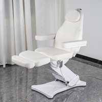 Fabricant chinois équipement de salon de centre commercial chaises de spa élégantes lit de physiothérapie