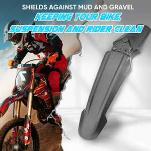 Guardabarros Delantero de Plástico para Motocicleta Sur Ron, Protector Modificado para Light S/x - Product Image 1