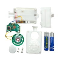 Boîte à effets sonores personnalisés, module sonore pour poupée en peluche, accessoires de boîte à musique pour voitures et chevaux à bascule pour enfants
