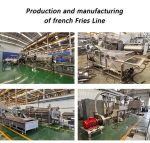 Macchina Certificata ASME per la Produzione di Patatine Fritte Arricciate Personalizzabile ad Alta Resa per Grandi <span class=keywords><strong>Aziende</strong></span> <span class=keywords><strong>Alimentari</strong></span> Specializzate - Product Image 4