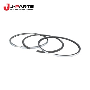 Juego de Anillos de Pistón 1999-04-01 ~ 2000-07-01; KA24DE; OS=0.5 para Nissan Navara D22 2000-2011 OE 12036-9E000 120369E000 - Product Image 1