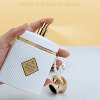 Vente directe usine – Coffret cadeau pour parfum, brume corporelle, senteur boisée orientale 100 ml, spray corporel pour femme, idéal pour les rendez-vous et les sorties décontractées