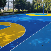 Runsure Polyuréthane Haute Performance Anti-Âge et Résistant aux Intempéries pour Terrasses de Villas Privées au Moyen-Orient, Certifié pour les Ventes Mondiales