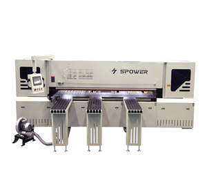 Trung quốc Sản xuất CNC chùm Saw máy tự động bảng Saw gỗ máy cắt điện tử Saw cho MDF Board chế biến gỗ - Product Image 1