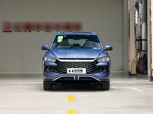 Precio Económico, BYD Song Pro DM-i <span class=keywords><strong>2022</strong></span>, Versión Flagship, SUV Compacto, 110 km de Autonomía Eléctrica, Vehículo Eléctrico Híbrido Enchufable - Product Image 3