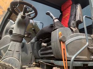 Originele Gebruikte <span class=keywords><strong>Hyundai</strong></span> <span class=keywords><strong>110</strong></span> 150 <span class=keywords><strong>110</strong></span>-7 150-7 150-<span class=keywords><strong>9</strong></span> 110vs 150vs Graafmachine Lage Prijs Te Koop Tweede Handwiel Graafmachines - Product Image 3