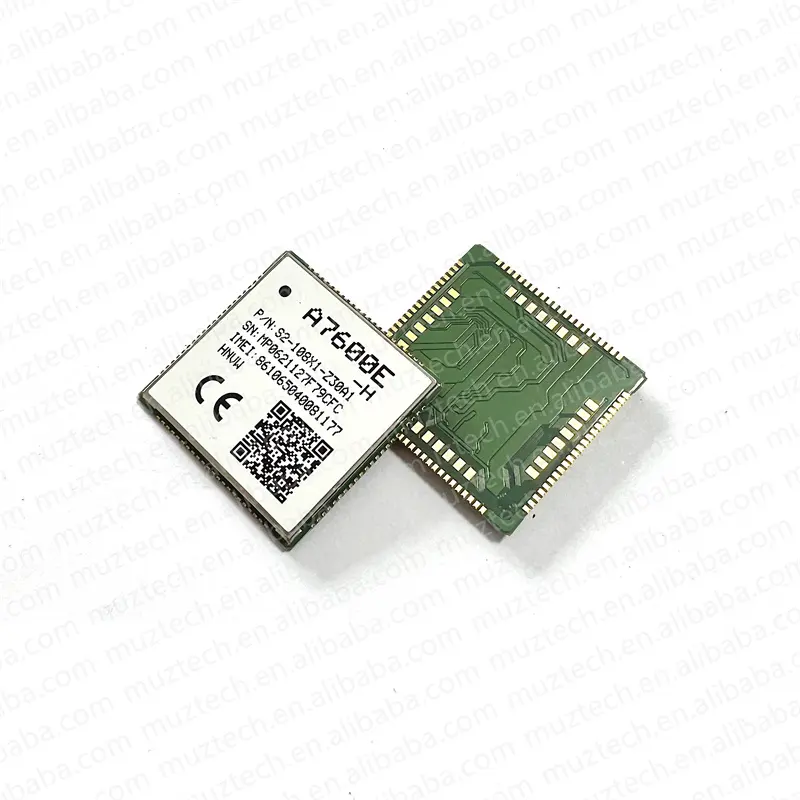 โมดูล4G LTE Cat 4ของแท้ A7600E-H รองรับ SIMA7600E-H gsm/gprs/edge